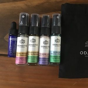 Odacite sample pack